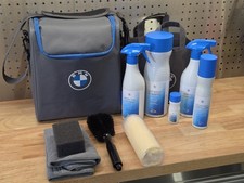 Genuine BMW Car Care Cleaning Kit 83125B54112 OEM Gift Set