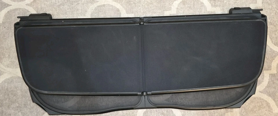 Audi A4 S4 Convertible Wind Deflector 8H0 862 953C RLO - Image 2 of 4