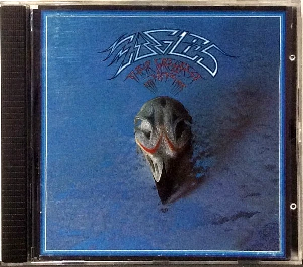 Eagles 24k Gold Disc Music CDs for sale | eBay