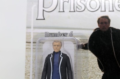 Unopened Wandering Planet Toys NUMBER 6 BEACH ESCAPE The Prisoner 2021