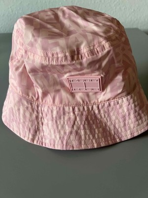 Bucket Hat   von Tommy Jeans rosa neu ! one Size