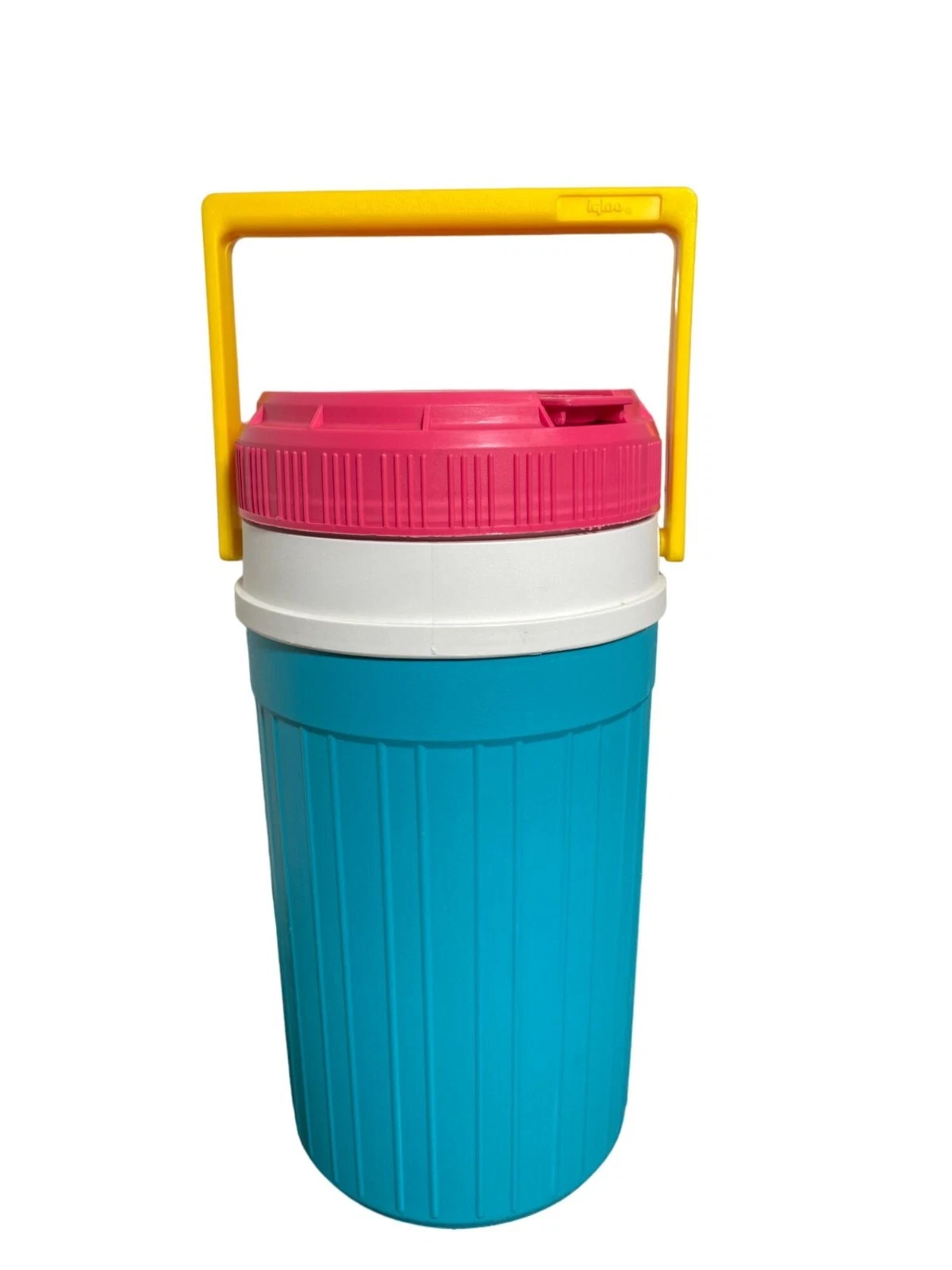 Vintage '90's Igloo 1/2 (64oz) Gallon Cooler