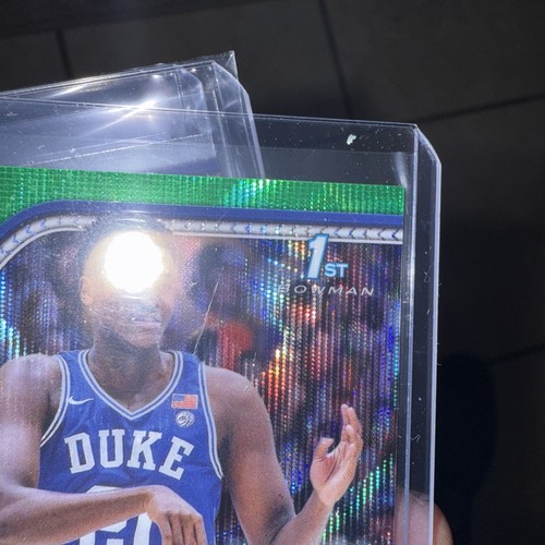 Boman Chrome U Patrick Ngongba Auto 35/85 - Bild 7 von 8