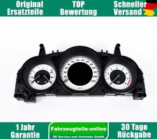 Mercedes C-Klasse 204 A2049001908 Kombiinstrument Tacho