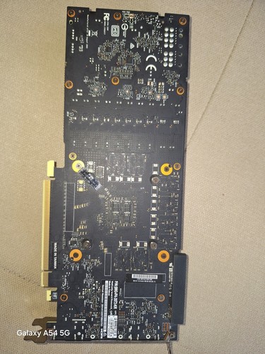 TARJETA GRÁFICA 8GB ASUS GEFORCE RTX 2070 SUPER DUAL EVO PCX GDDR6 HDMI DPORT - Imagen 3 de 4