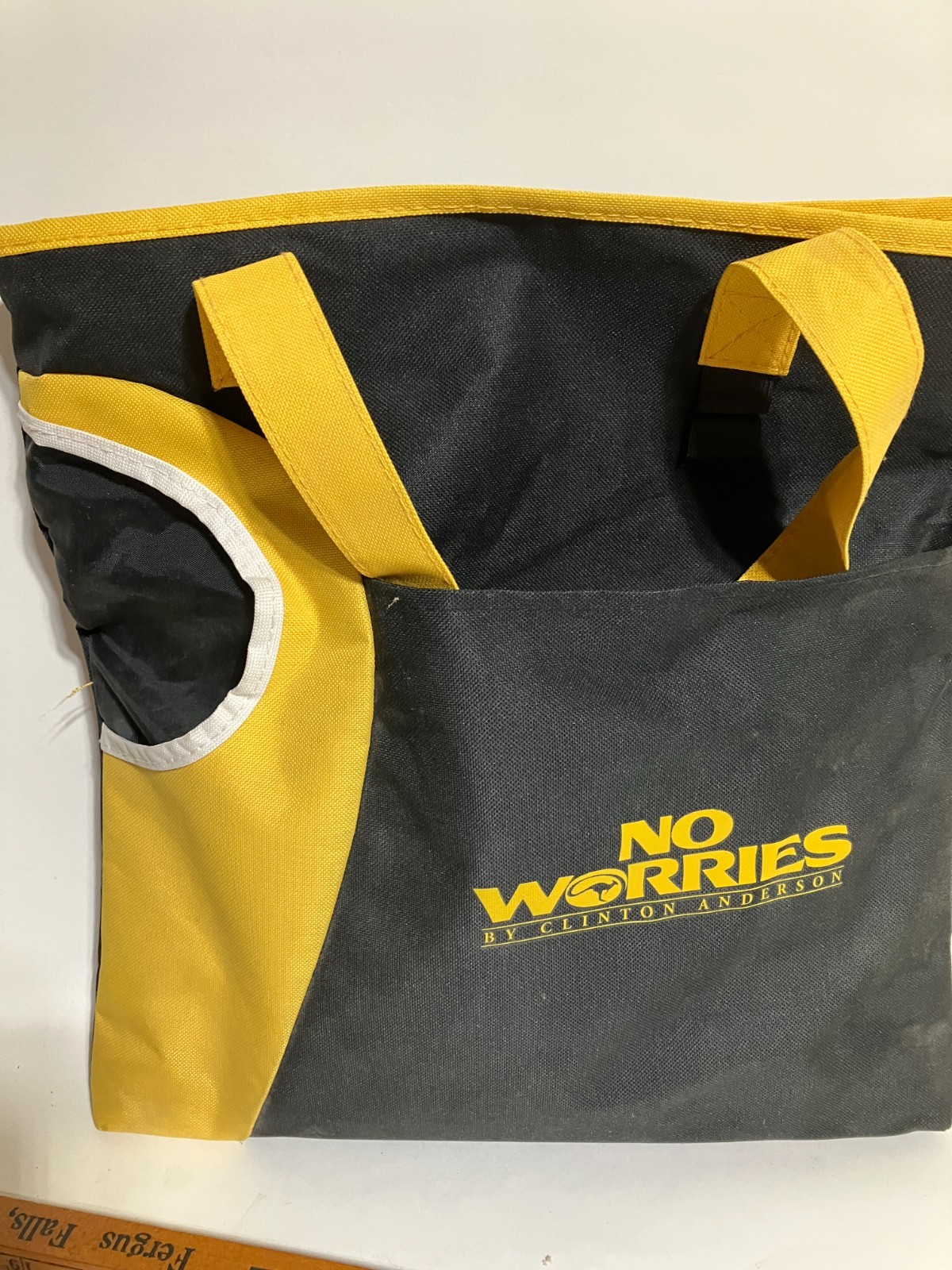 Clinton Anderson No Worries Club 16 Supplemental DVD's with Tote Bag & Catalog