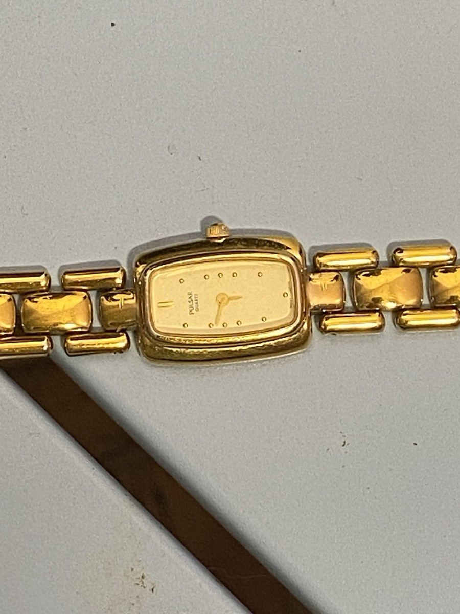 Vintage Pulsar Quartz Women display picture 2