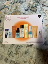 Ulta Fresh Face Essentials Beauty Box Minis/Travel Size, NIB.