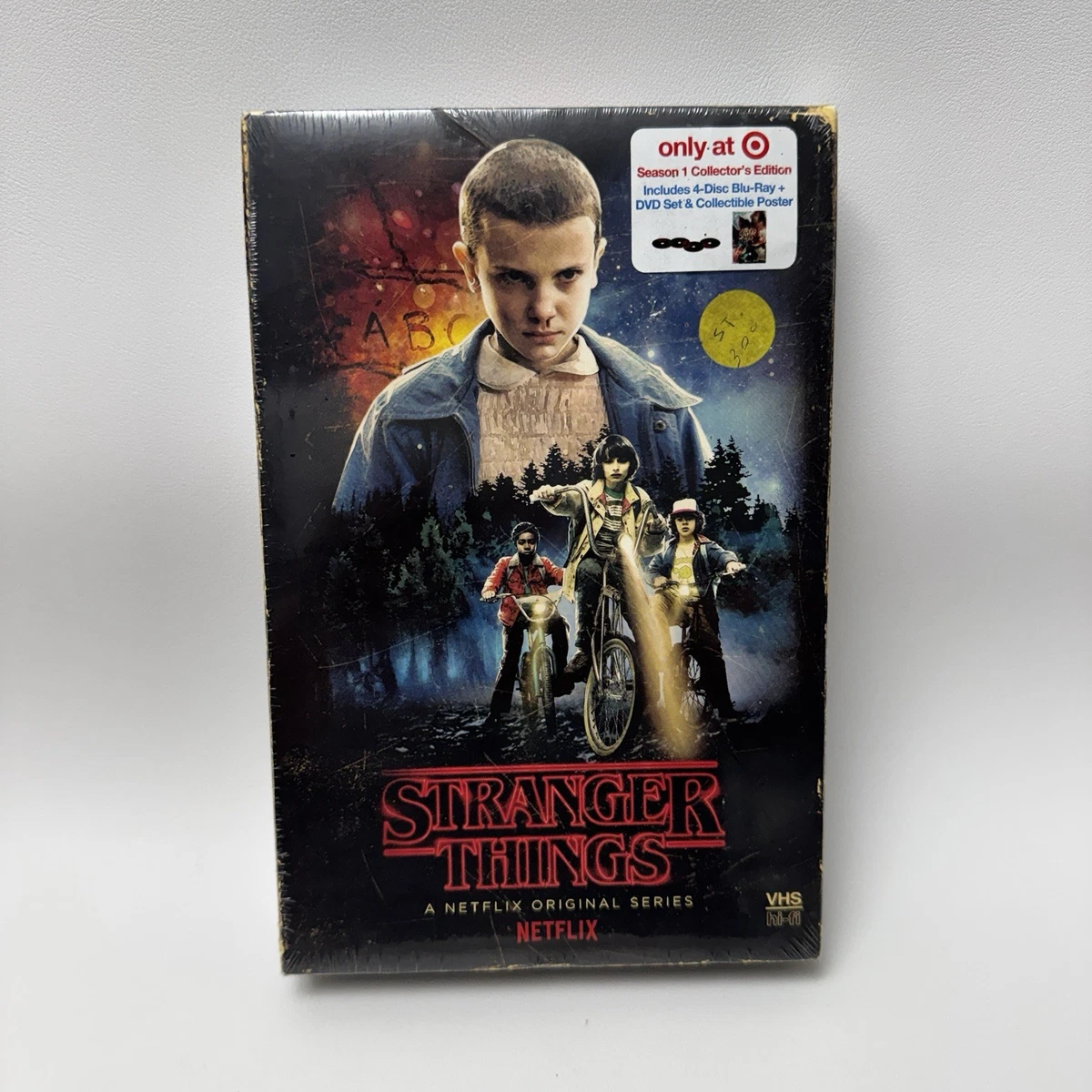 Stranger Things DVDs & Blu-ray Discs for sale | eBay