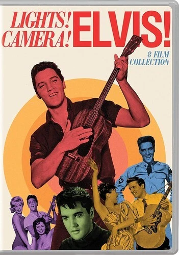 Elvis Presley Box Set DVDs & Blu-ray Discs for sale - eBay