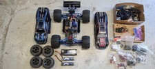 Traxxas E Revo 1.0 6S Brushless 1/8 Scale RC Car