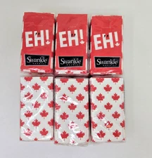 NEW! *12 PACK* Swankie Hankie Tissue Packs -Canada - EH! The Maple Leaf