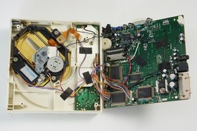 PC Engine CD ROM System Console Interface Unit IFU-30A Boxed -NTSC-J- 0Z066086F