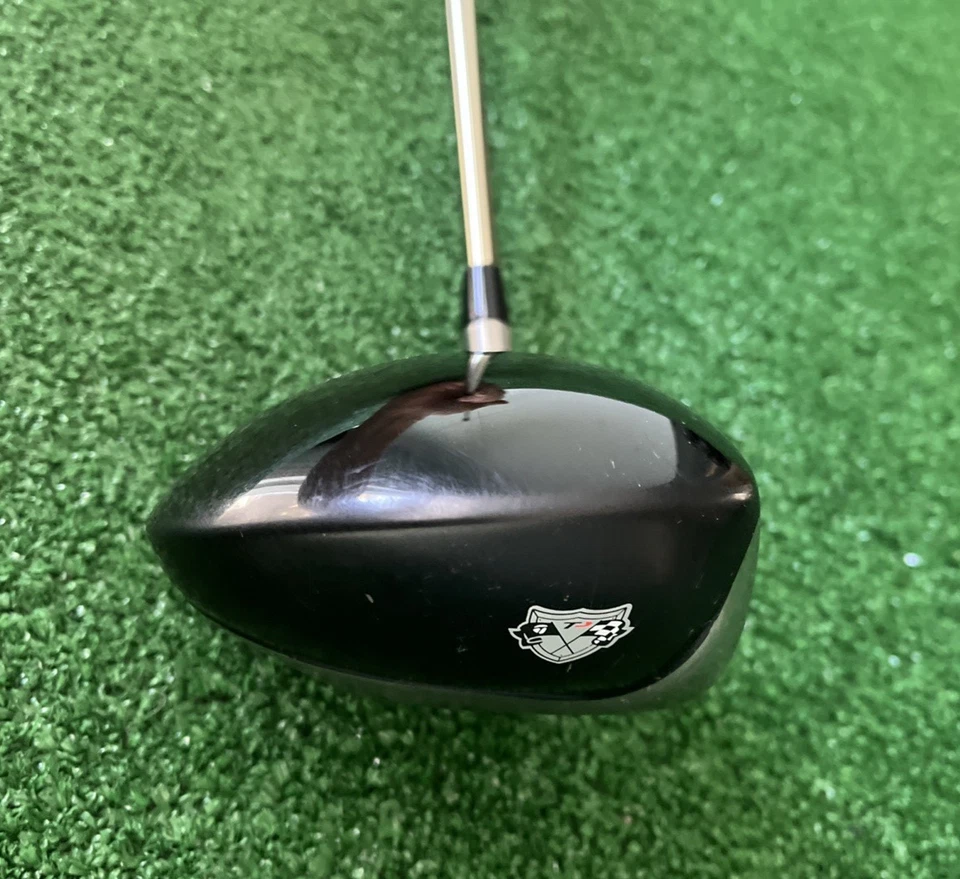 TOUR ISSUE TaylorMade TP R510 8.5° Driver, Stiff Fujikura Speeder 757, Men's RH - Image 4 of 4