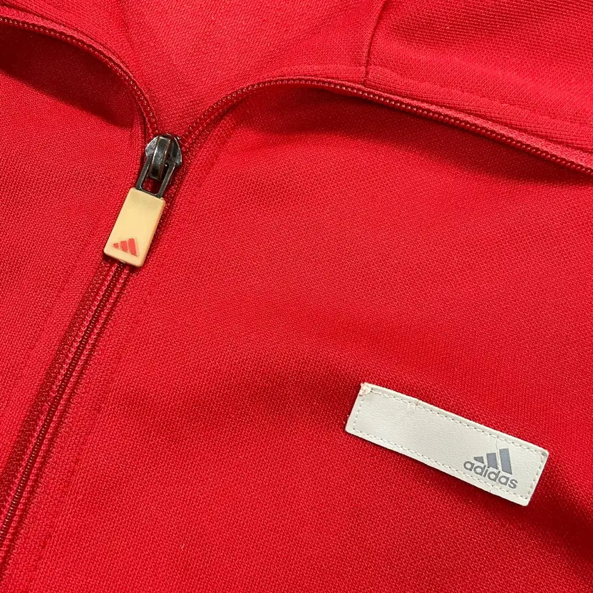 Adidas Red Firebird Track Jacket N3728 (Size 100) thumbnail 6