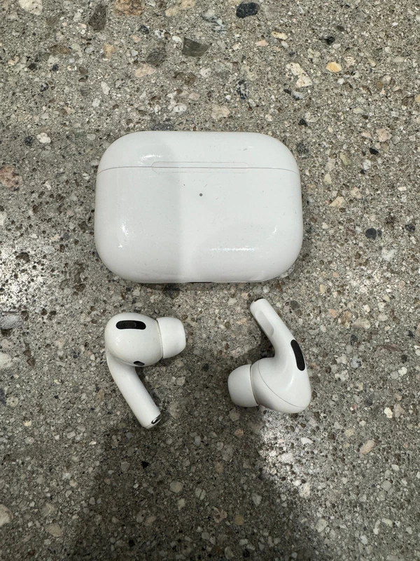 AirPods Pro pair with a non-working left earbud at about $49