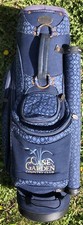 The Villages Cane Garden Country Club Golf Bag Burton Vintage