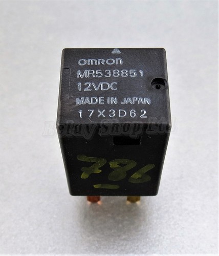 Omron mr538851 реле