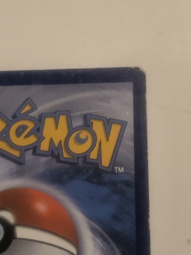 Pokémon JCG Pokemon Ranger Steam Siege 113/114 LP art complet régulier - Photo 3/3