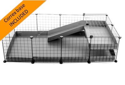 c&c guinea pig cage