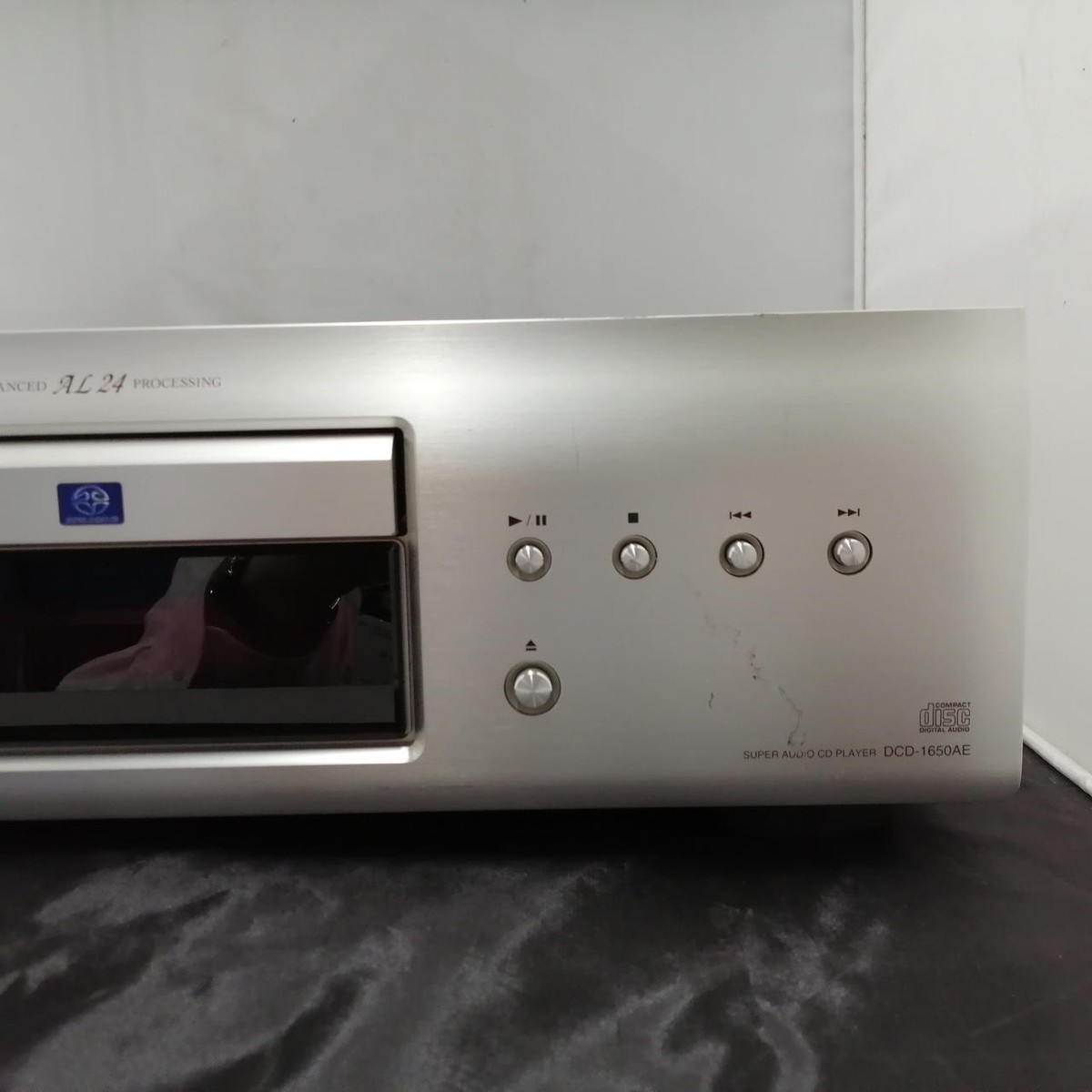 DENON DCD-1650AE SACD player 5 - good condition | eBay