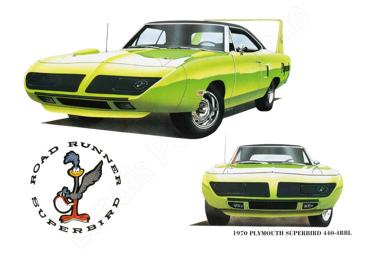 1970 Plymouth Road Runner Superbird Barn Find Video: 1970 Plymouth