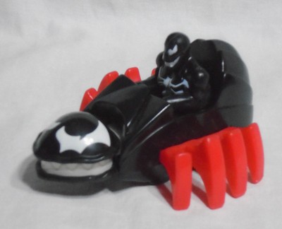 venom mcdonalds toy