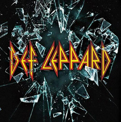 DEF LEPPARD - SELF TITLED CD ~ JOE ELLIOT *NEW*