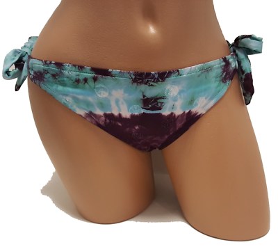あああ Lucky Brand NEW Purple Womens Size S Small 4 6 Swimsuit Bikini