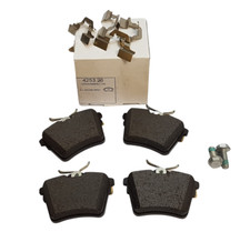 Original CITROËN 425326 Bremsbelagsatz, Scheibenbremse hinten C5 PEUGEOT 407 607