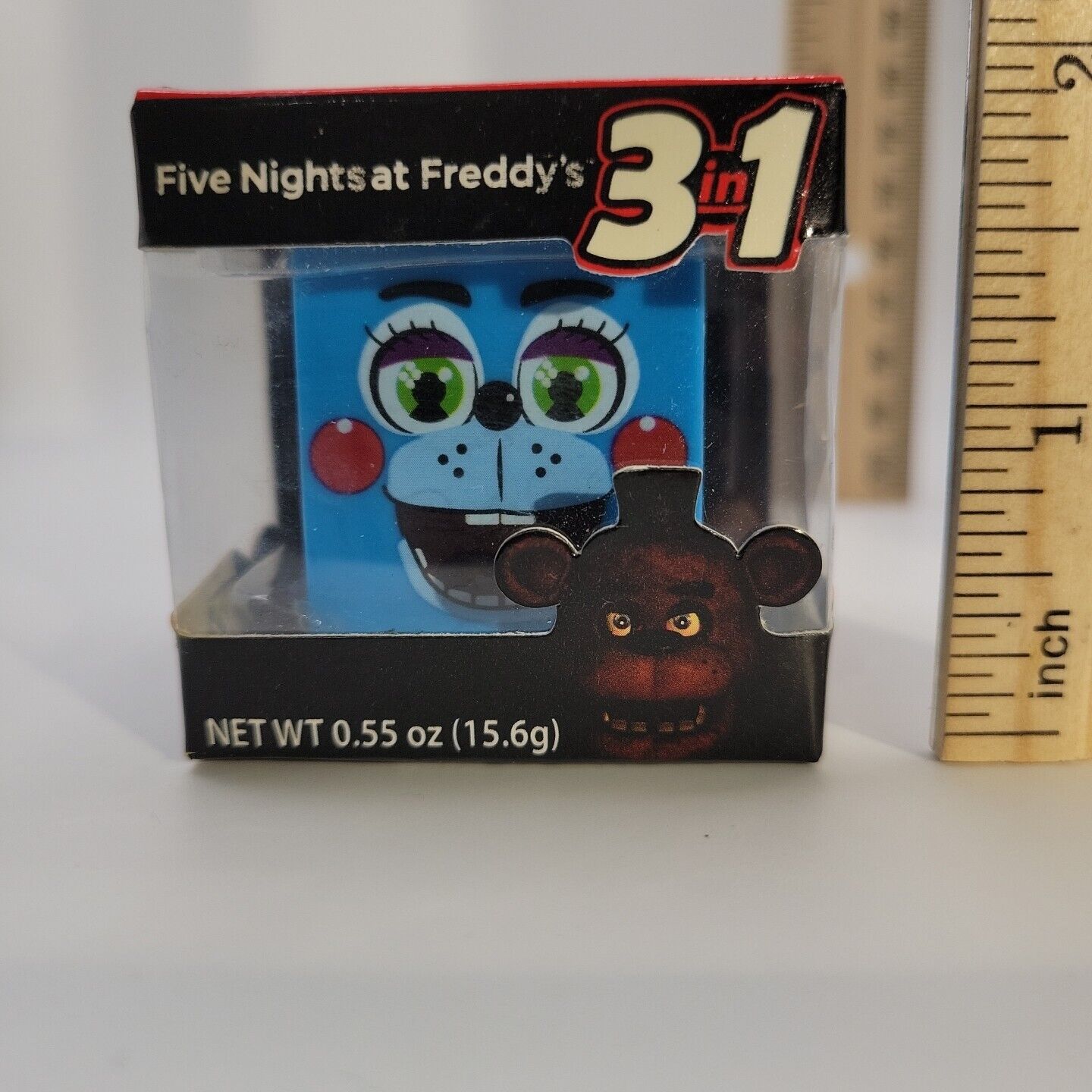 Radz Five Nights at Freddy's (3 IN 1) Mangle & Freddy Fazbear 2 Pack New  Sealed