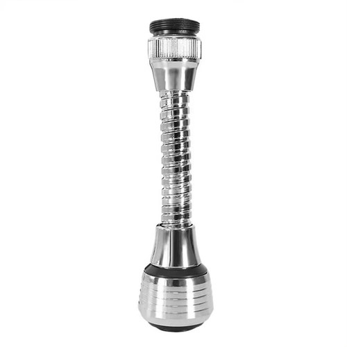 2pcs 360° Saving Sink Tap Head Water Faucet Extender Aerator Sprayer Kitchen-AU - Picture 5 of 8