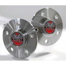 Moser A102601 10 Bolt 26 Spline C-clip Axles For 78-81 Cutlass El Camino New