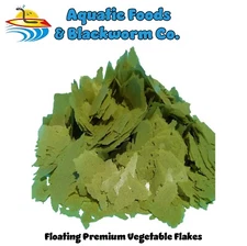 Vegetable Intense Tropical Flakes, USA Made