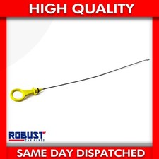 OIL LEVEL DIPSTICK FOR AUDI A3 VW GOLF SEAT LEON SKODA 1.8 2.0 PETROL ENGINE