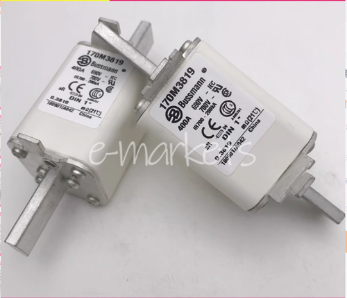 1PC New Eaton Bussmann Series High Speed Fuse 630A 690V 170M6460