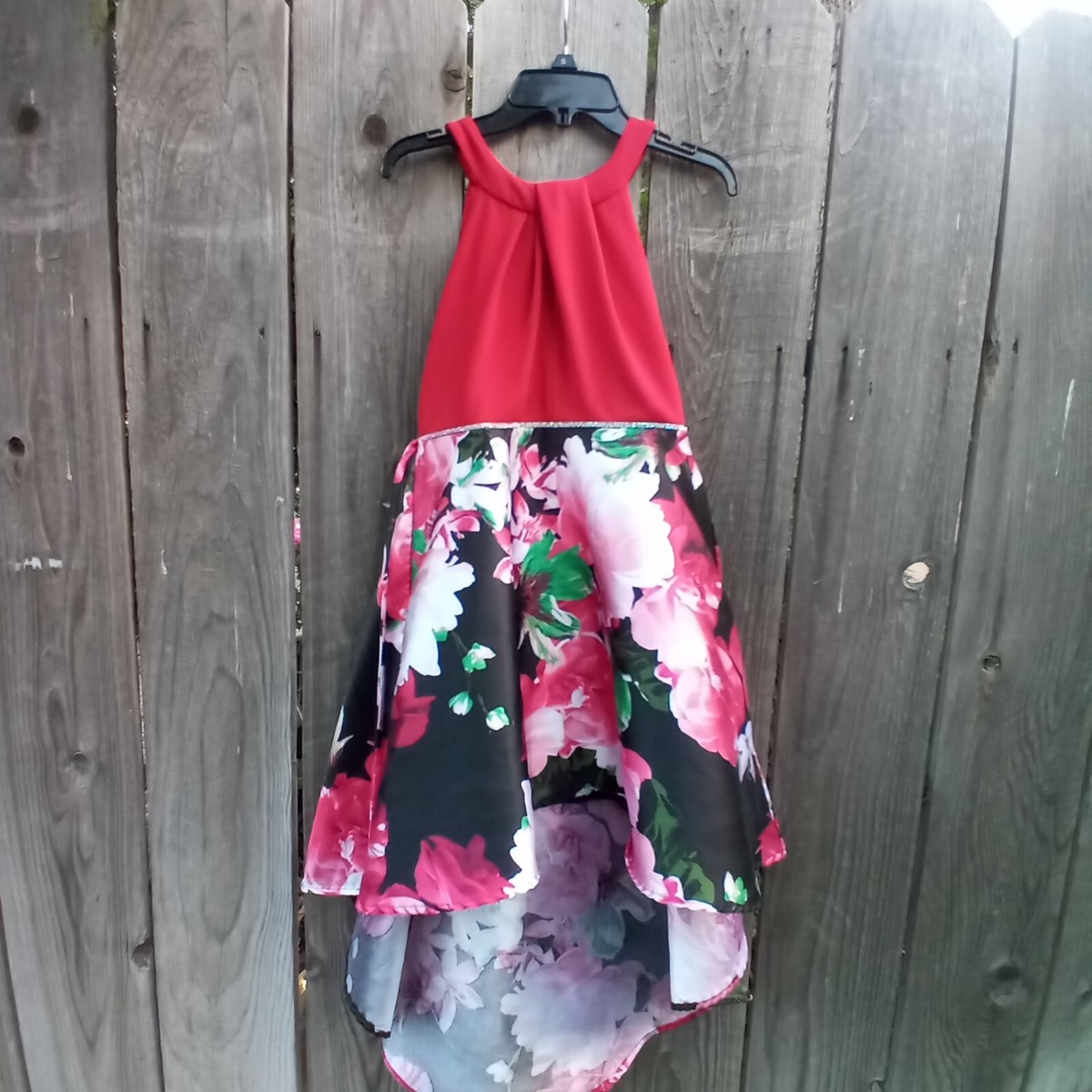 Speechless Girls Girls Maxi Romper Dress Maxi Dress Speechless