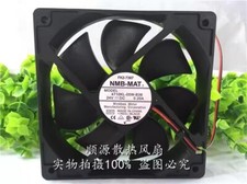 NMB 4710KL-05W-B39 DC24V 0.20A 120 120 25MM 2-wire Inverter Cooling Fan