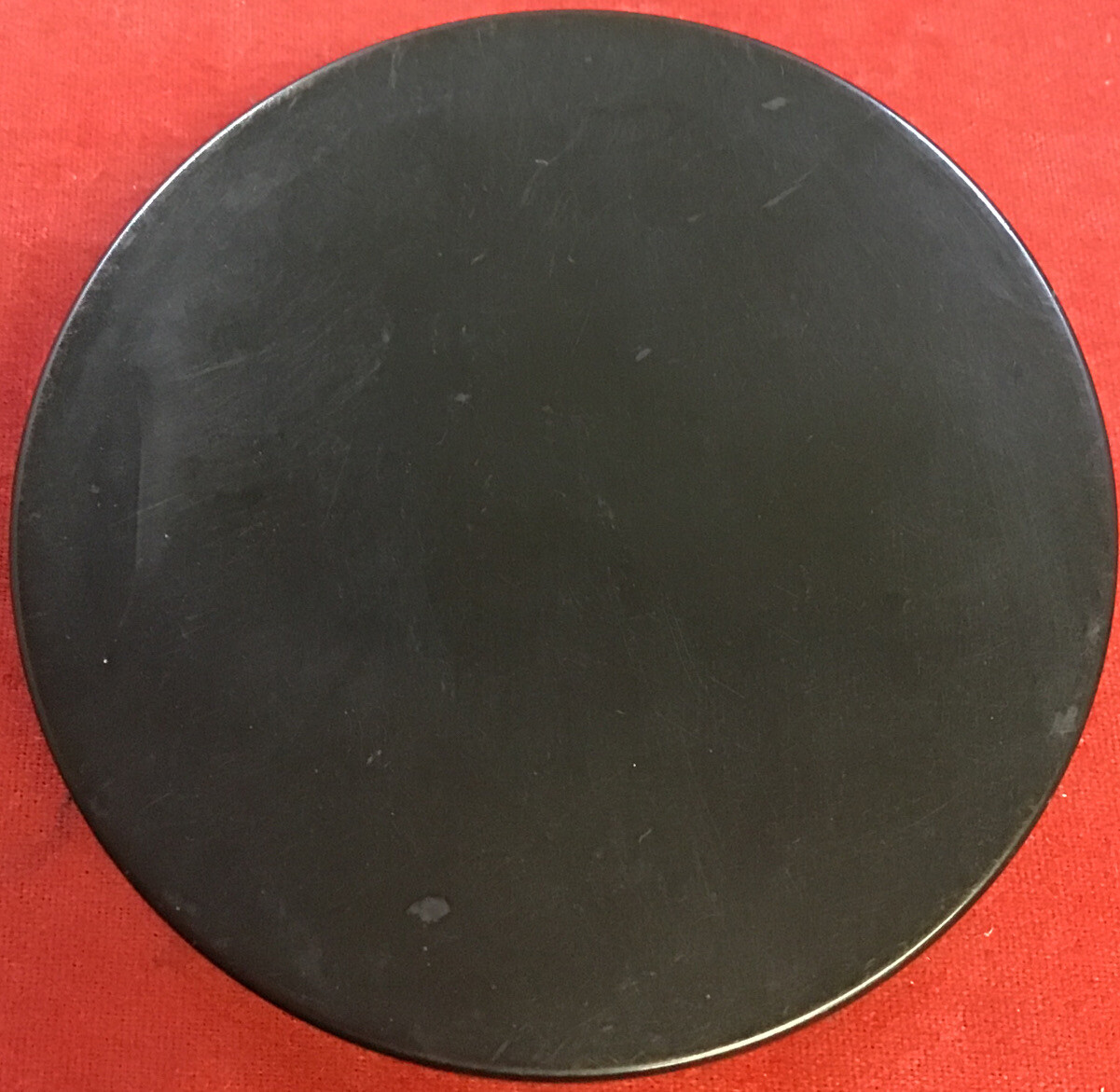 Like New Gloss Black Center Cap No Emblem MCS65NA05 NC-0106 11570