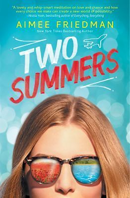 Two Summers by Friedman, Aimee