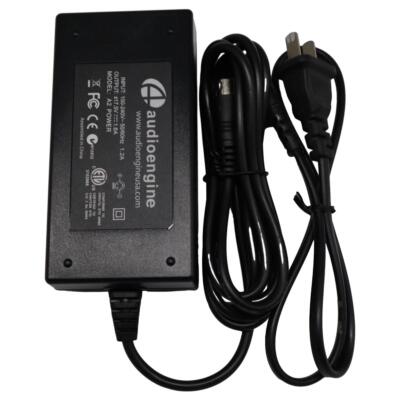Alimentation Audioengine A2+ – Bloc Secteur D'origine, Neuf Sous Blister
