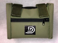 Deluxe Canvas Control box cover minelab,metal detecting,metal detectors,end caps