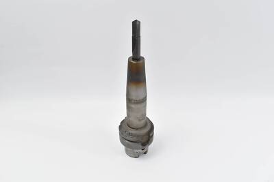 Bilz ThermoGrip Drill Head T1200-160/HSK-A63 inc Mapal MN 5823-28-K + Drill