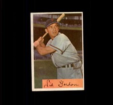 1954 Bowman 11 Sid Gordon EX #D426865