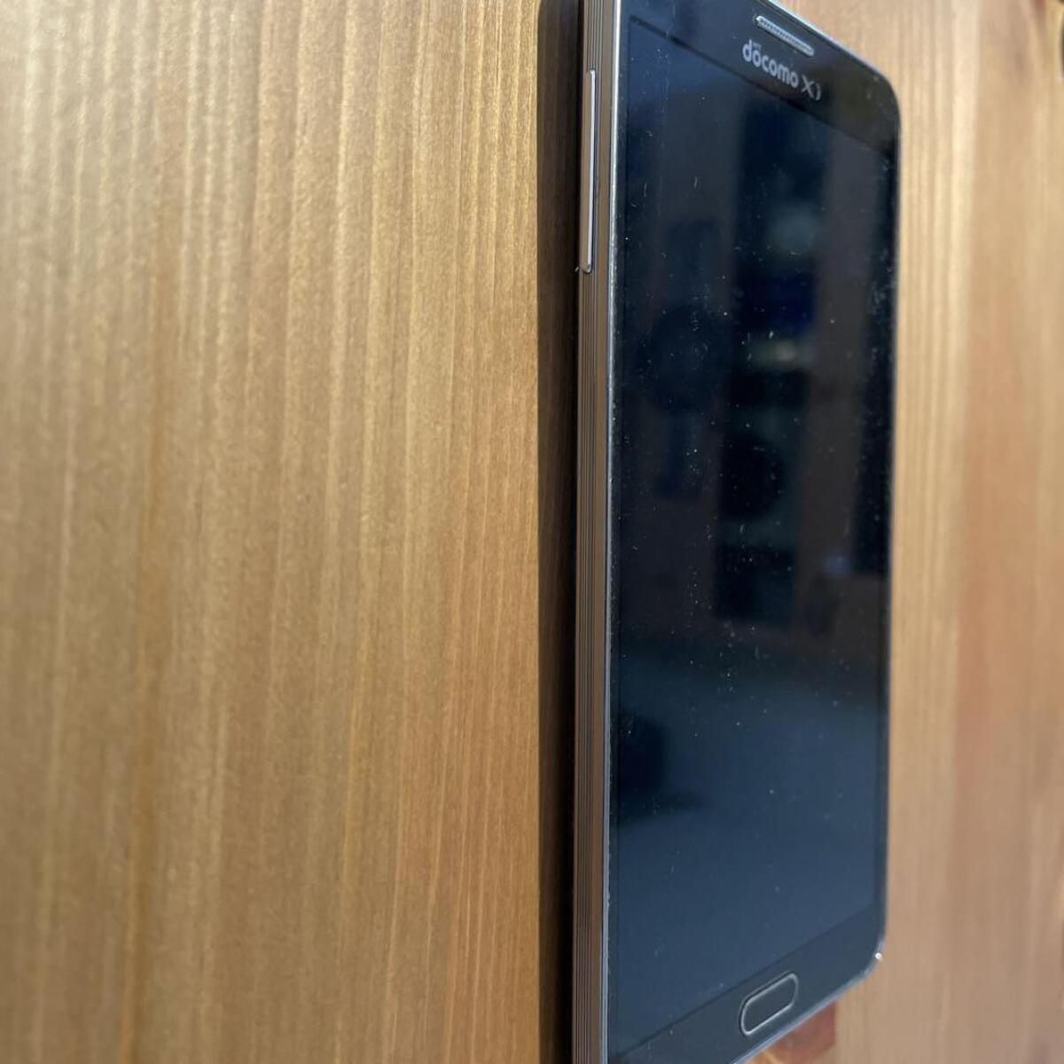 SAMSUNG Galaxy note SC-01F Black 5.7 in ROM 32GB RAM 3 GB SAMSUNG Galaxy note SC-01F Black 5.7 in ROM 32GB RAM 3 GB