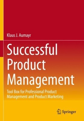 Aumayr - Successful Product Management   Tool Box for Professional Pro - N555z