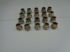 20 Radmuttern M12 Außengewinde für Radmutter Kappen 9593175 Cadillac 98 - 02