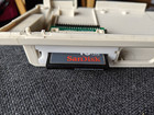 New White Amiga 1200 Compact Flash CF Memory Card Back Trapdoor HQ 683