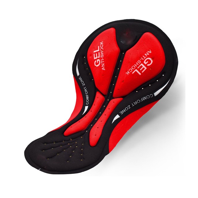 Thick Cycling Gel Pad Bicycle 3D Men Women Riding Cushion Cyclist