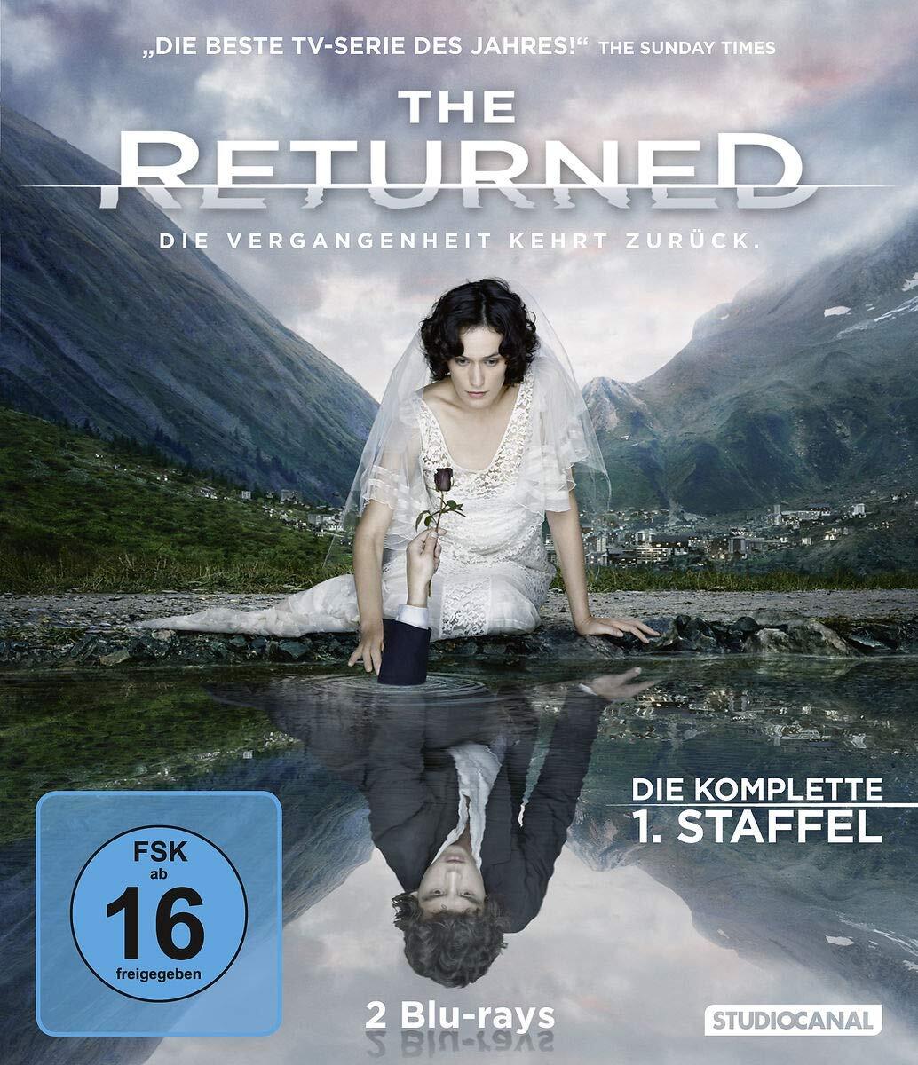 The Returned - Staffel 1 (Blu-ray) Perrier Pierre Pilartz Yara Pierrot Frederic